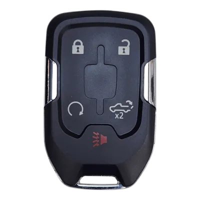 21-22 GMC SIERRA - SMART KEY - HYQ1ES 4+1 RST, TLG PN: 13522904