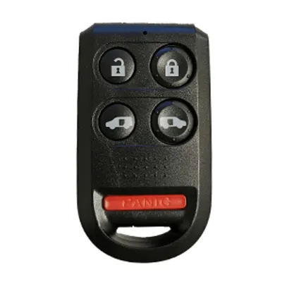 2005-2010 HONDA - REMOTE - OUCG8D-399H-A - PN: 72147-SHJ-A21 - 314 MHz - 4+1 SIDE DOOR