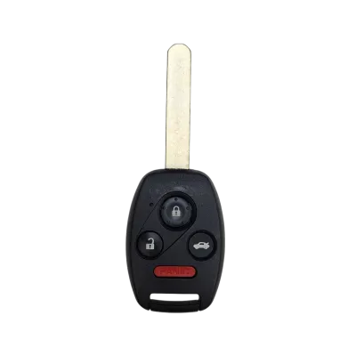 2008-2014 HONDA ACURA - REMOTE HEAD KEY -MLBHLIK-1T - 3+1 TRUNK ID46 (NO RETURN)