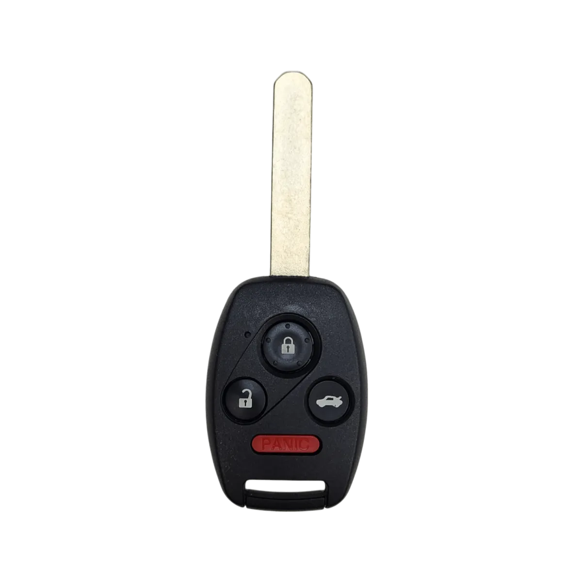 2008-2014 HONDA ACURA - REMOTE HEAD KEY -MLBHLIK-1T - 3+1 TRUNK ID46 (NO RETURN)
