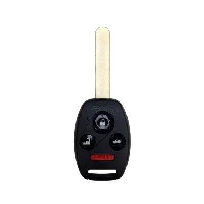 2003-2010 HONDA - REMOTE HEAD KEY - OUCG8D-380H-A - 3+1 TRUNK 35118-SDA-A11 (NO RETURN)