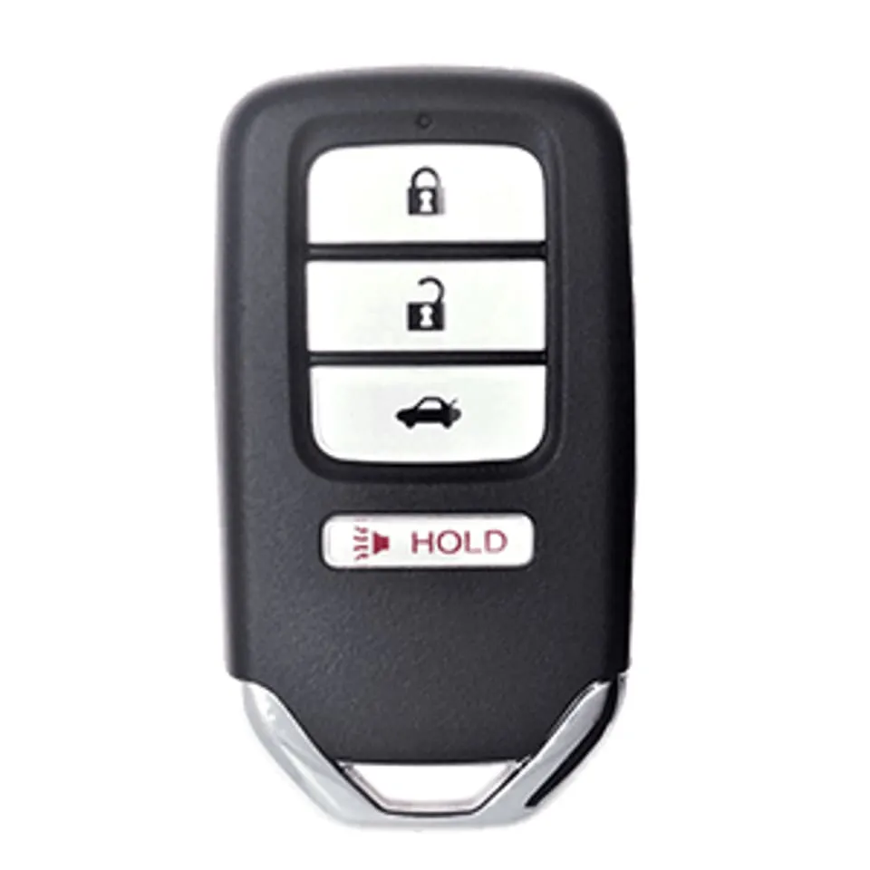2013-2015 HONDA - SMART KEY ACJ932HK1210A - pn: 72147-T2A-A01 - 314 Mhz - 3+1 TRUNK