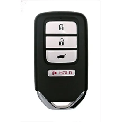 2016-2020 HONDA - SMART KEY- KR5V2X - PN: 72147-THR-A01 - 433 MHz - 3+1 HATCH