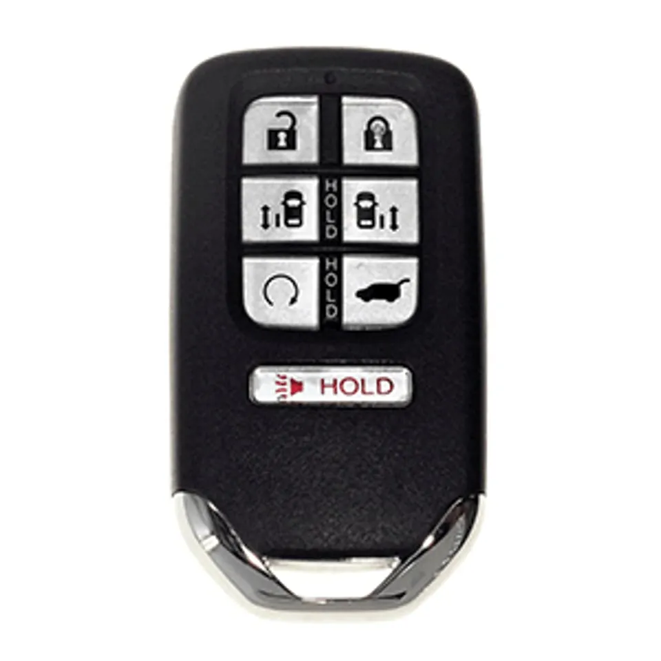 2018-2020 HONDA - SMART KEY - KR5V2X V41 - PN: 72147-THR-A31/A21 - 433 MHz - 6+1 SIDE DOOR. REMOTE