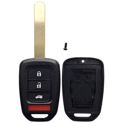 2013-2019 HONDA - SHELL - RHK HONDA 2DA GRCION 3+1 TRUNK