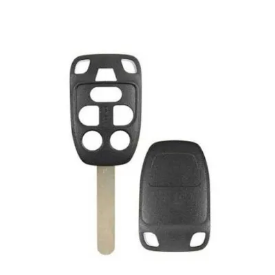2011-2013 HONDA - SHELL REMOTE HEAD KEY - N5F-A04TAA - 4+1 SIDE-DOORS