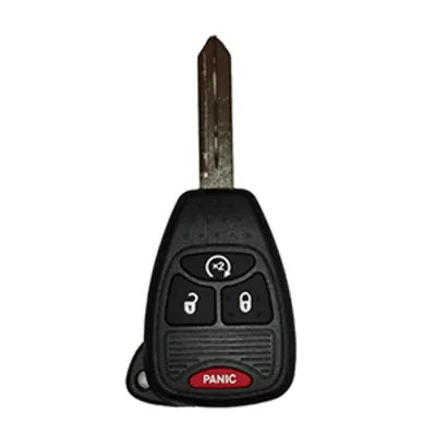 2007-2018 JEEP / DODGE / CHRYSLER - OHT692713AA - PN: 04589621AB - 315 MHz - 3+1 REMOTE HEAD KEY