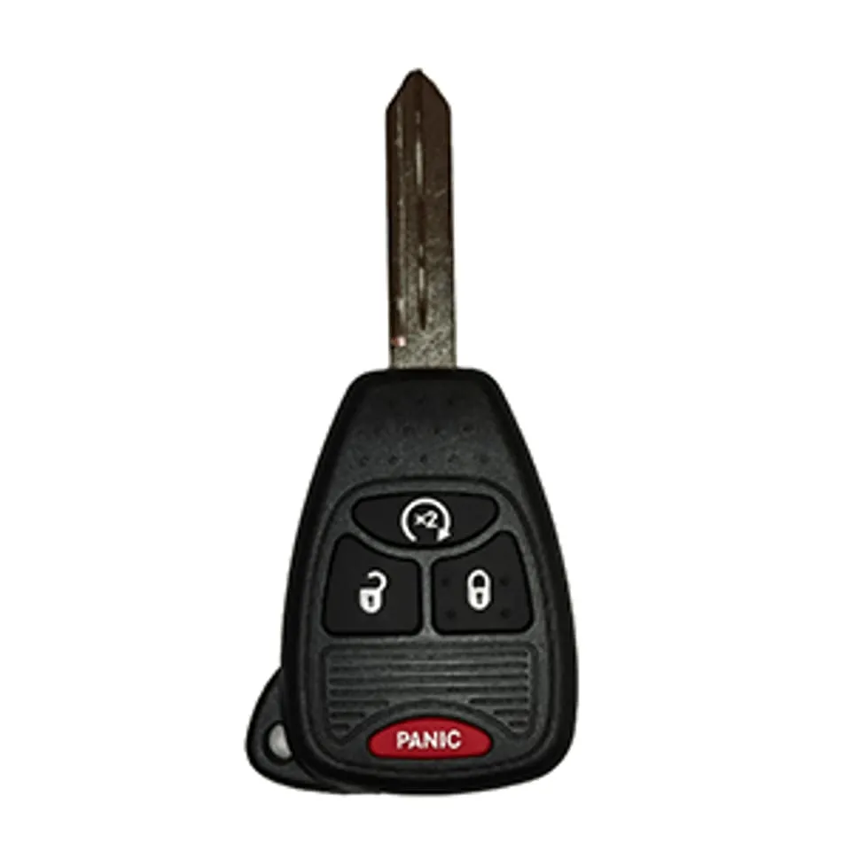 2007-2018 JEEP / DODGE / CHRYSLER - OHT692713AA - PN: 04589621AB - 315 MHz - 3+1 REMOTE HEAD KEY