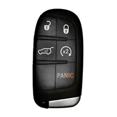 2014-2022 - SMART KEY - M3N-40821302 - PN: 68143505AC - 433 Mhz - 4+1 RST. H. ID46