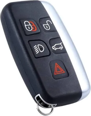 2011-2019 JAGUAR - SMART KEY - KOBJTF10A - PN: BJ32-15K601-CB - 315 MHz - 4+1 HATCH