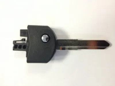 UNCUT FLIP KEY HEAD BLADE FOR MAZDA