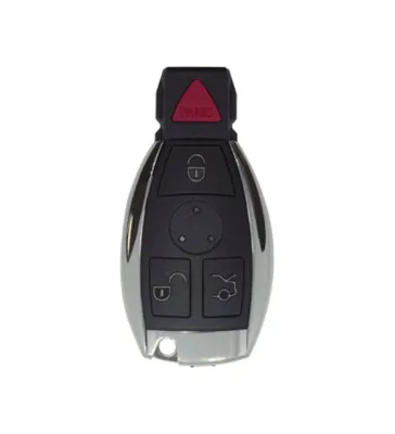1997-2014 MERCEDES BEN - SMART KEY - IYZ-3312 (IYZ3312) FOBIK KEY