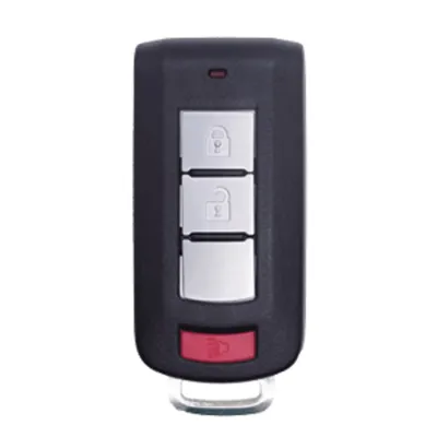 2008-2020 MITSUBISHI - SMART KEY - PN: 8637A316 - OUC644M-KEY-N - 315 MHz - 2+1 (NO RETURN)