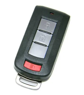 14-20 MITSUBISHI MIRAGE - SMART KEY OUC003M PN: 8637C286, 8637B153 2+1