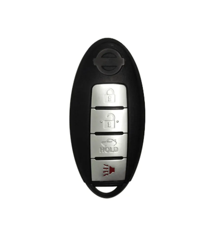 2016-2018 NISSAN - SMART KEY - KR5S180144014 (204) - PN: 285E3-9HS4A 3+1 LOGO