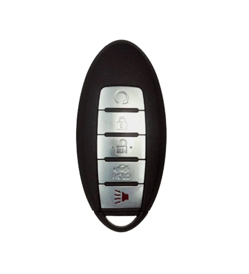 2013-2015 NISSAN ALTIMA / MAXIMA - KR5S180144014 (014) - 4+1 REMOTE START & TRUNK PN: 285E3-9HP5B .