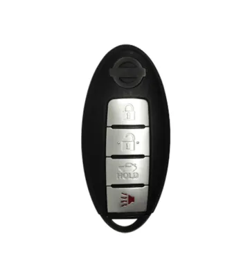 2013-019 NISSAN SENTRA / VERSA / LEAF - SMART KEY - CWTWB1U840 - 3+1 TRUNK