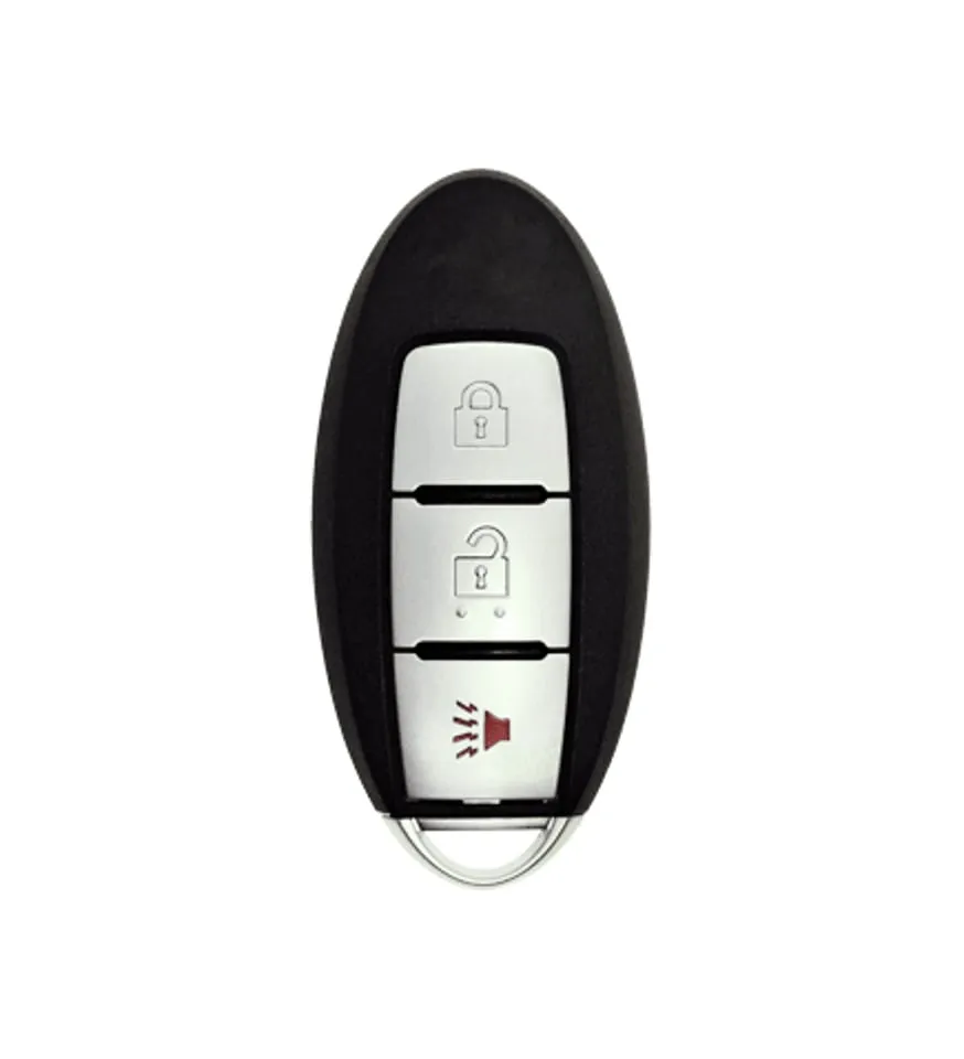2007-2017 NISSAN / INFINITI - SMART KEY - KR55WK48903 / 49622 - PN: 285E3-1BA7A. 285E3-1BA1A 2+1 -