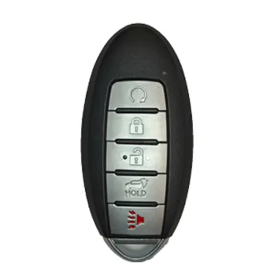 2017-2020 NISSAN - SMART KEY - KR5S180144106 4+1 H, RST. PN: 285E3-6FL7A. 285E3-6FL7B - 433 MHz -
