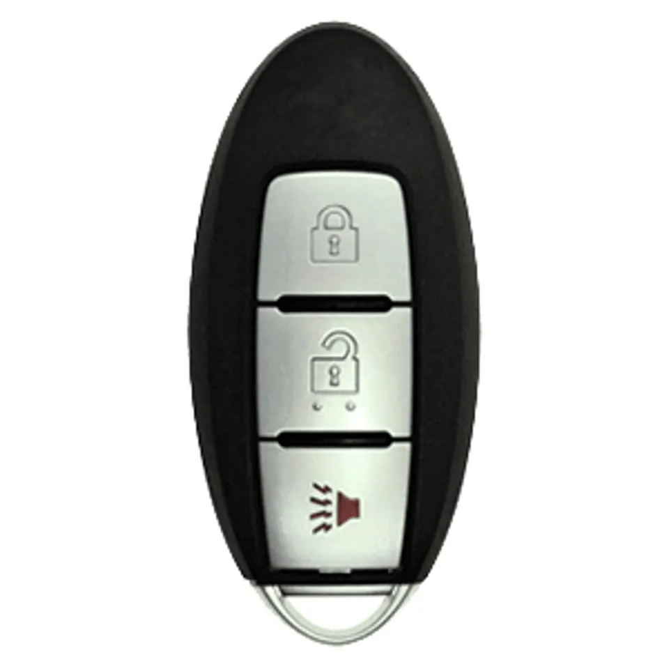2014-2018 NISSAN - SMART KEY - KR5S180144106 - PN: 285E3-4CB1C 285E3-4CB1A - 433 Mhz - 2+1