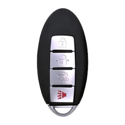 2019-2020 NISSAN - SMART KEY - KR5TXN1 - PN: 285E3-6CA1A - 433 MHz - 3+1 TRUNK