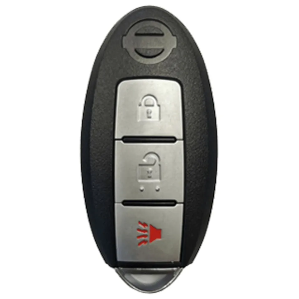 2009-2020 NISSAN - SMART KEY - CWTWB1U825 / CWTWB1U773 - PN: 285E3-1LK0D - 433 MHz - 2+1 BUTTONS PR