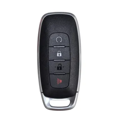 22-23 NISSAN - SMART KEY - KR5TXPZ3 - PN: 285E3-6RA5A - 3+1 RST