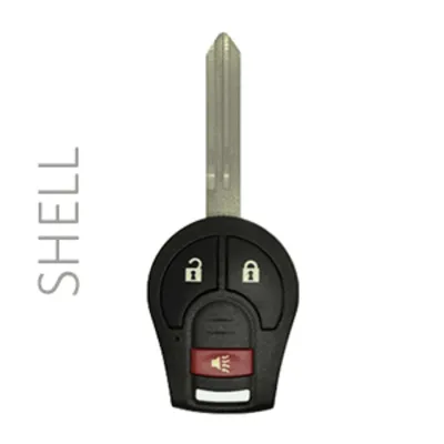 2008-2016 NISSAN - SHELL - CWTWB1U751 - 2+1