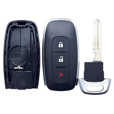 CARCASA NISSAN 2+1 PANIC NUEVA