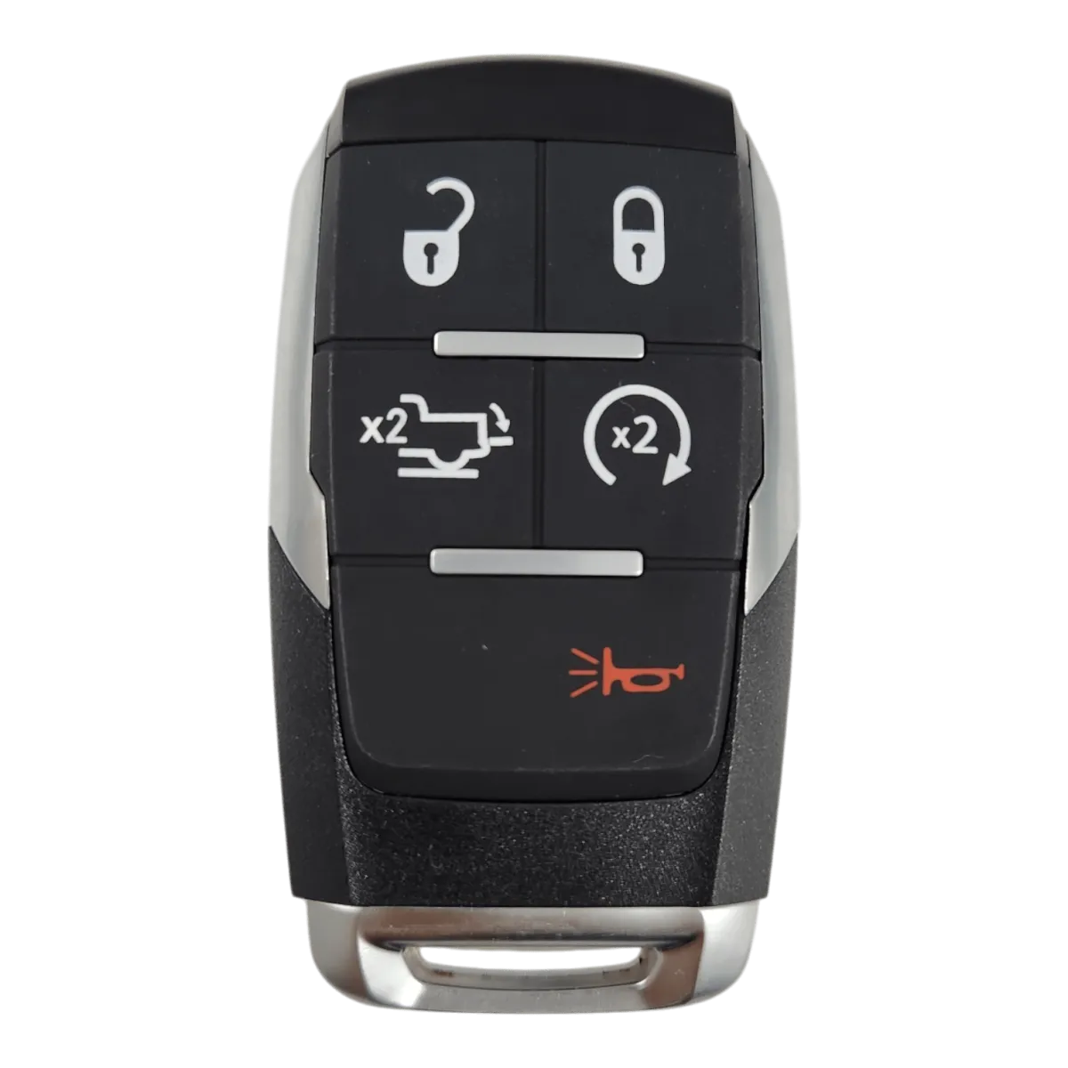 2019-2020 DODGE RAM PICKUP HD 2500-5500 - SMART KEY - GQ4-76T - 4+1 REMOTE START AND TAILGATE
