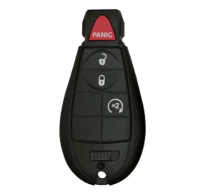 2013-2020 DODGE RAM - SMART KEY - GQ4-53T - ID46 3+1 REMOTE START PN: 56046955