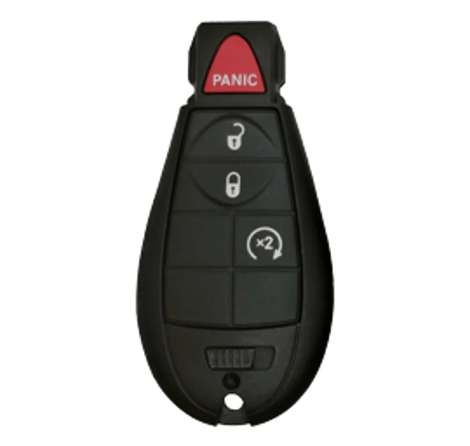 2013-2020 DODGE RAM - SMART KEY - GQ4-53T - ID46 3+1 REMOTE START PN: 56046955