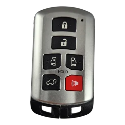 2011-2020 TOYOTA SIENNA - SMART KEY - HYQ14ADR - 5+1 SDS. HATCH