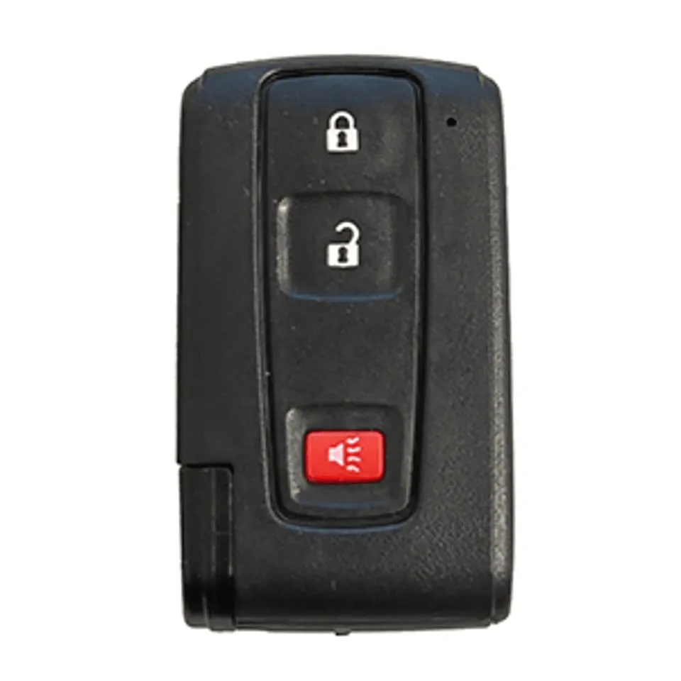 2004-2009 TOYOTA - SMART KEY - MOZB31EG - PN: 89994-47061 - 315 MHz - 2+1 PROXIMITY