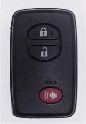 2009-2019 TOYOTA - SMART KEY - HYQ14ACX 5290 2+1 PN: 89904-47230