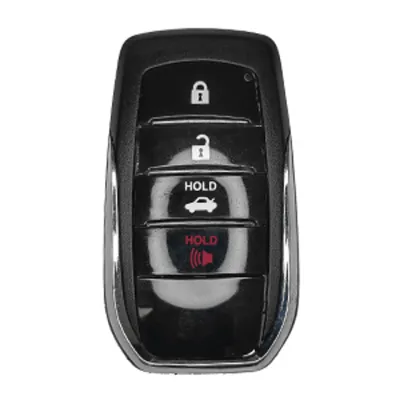 2016-2020 TOYOTA, MIRAI - FCC: HYQ14FBA 2110 AG Board  - 3+1 Trunk - PN: 89904-62020 - 315 MHz