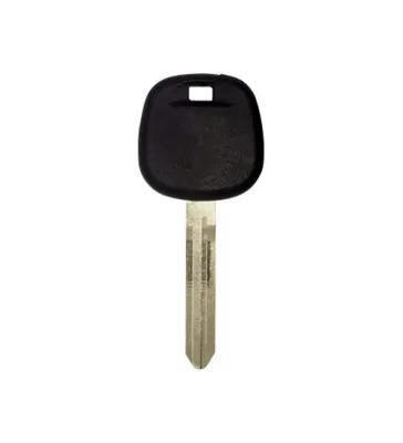 2003-2013 TOYOTA / SCION - TRANSPONDER KEY - TOY44D-PT DOT (TP-30) PROMO