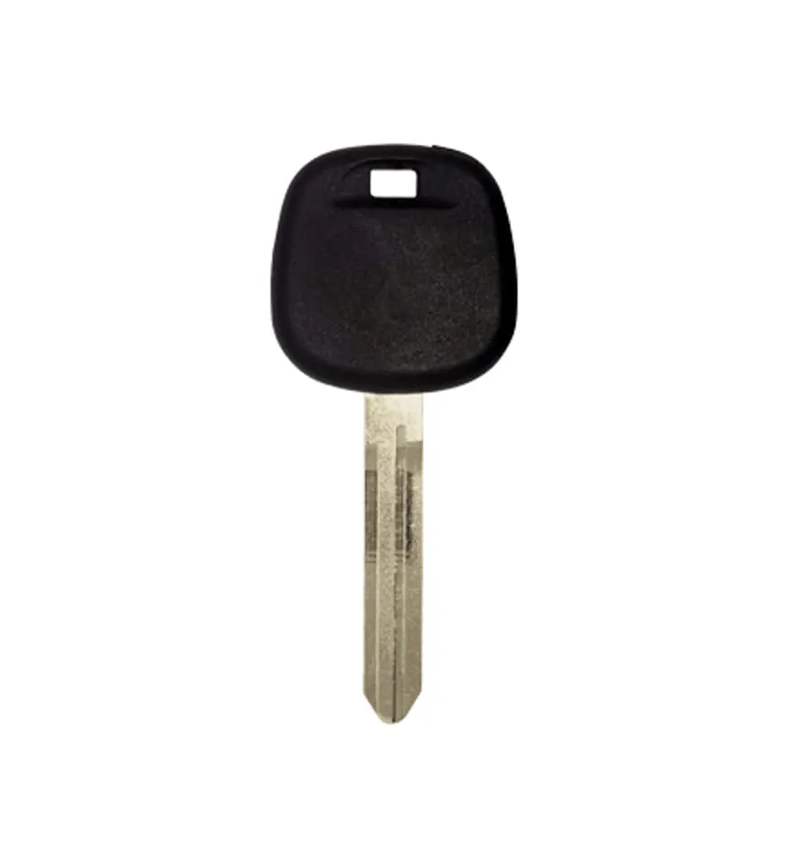 2003-2013 TOYOTA / SCION - TRANSPONDER KEY - TOY44D-PT DOT (TP-30) PROMO