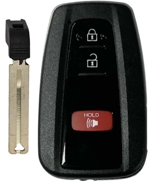 2016-2021 TOYOTA PRIUS - SHELL - HYQ14FBC 2+1 89904-47530, 8990H-42010
