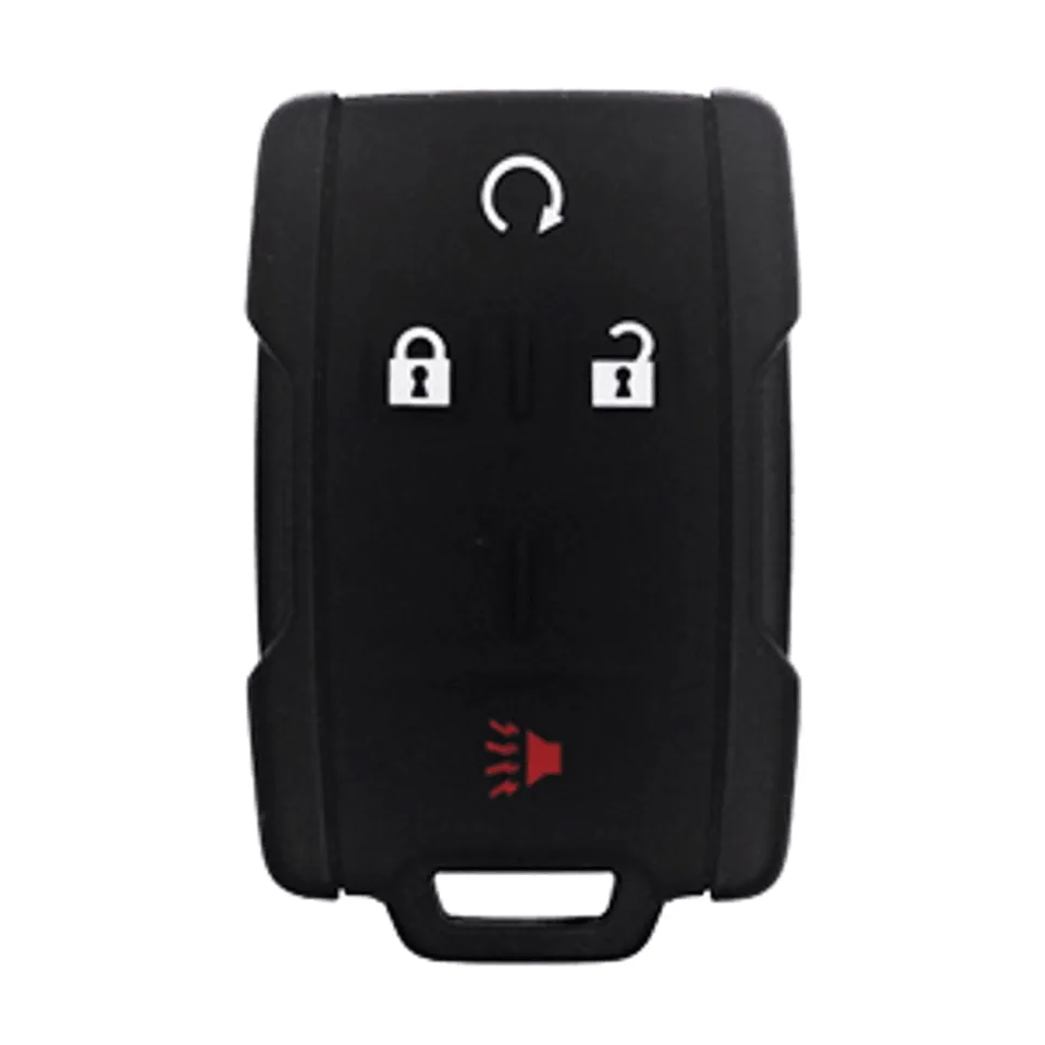2014-2021 CHEVROLET - REMOTE / M3N-32337100 / PN: 22881480 - 3+1 RS GREEN (BLACK)