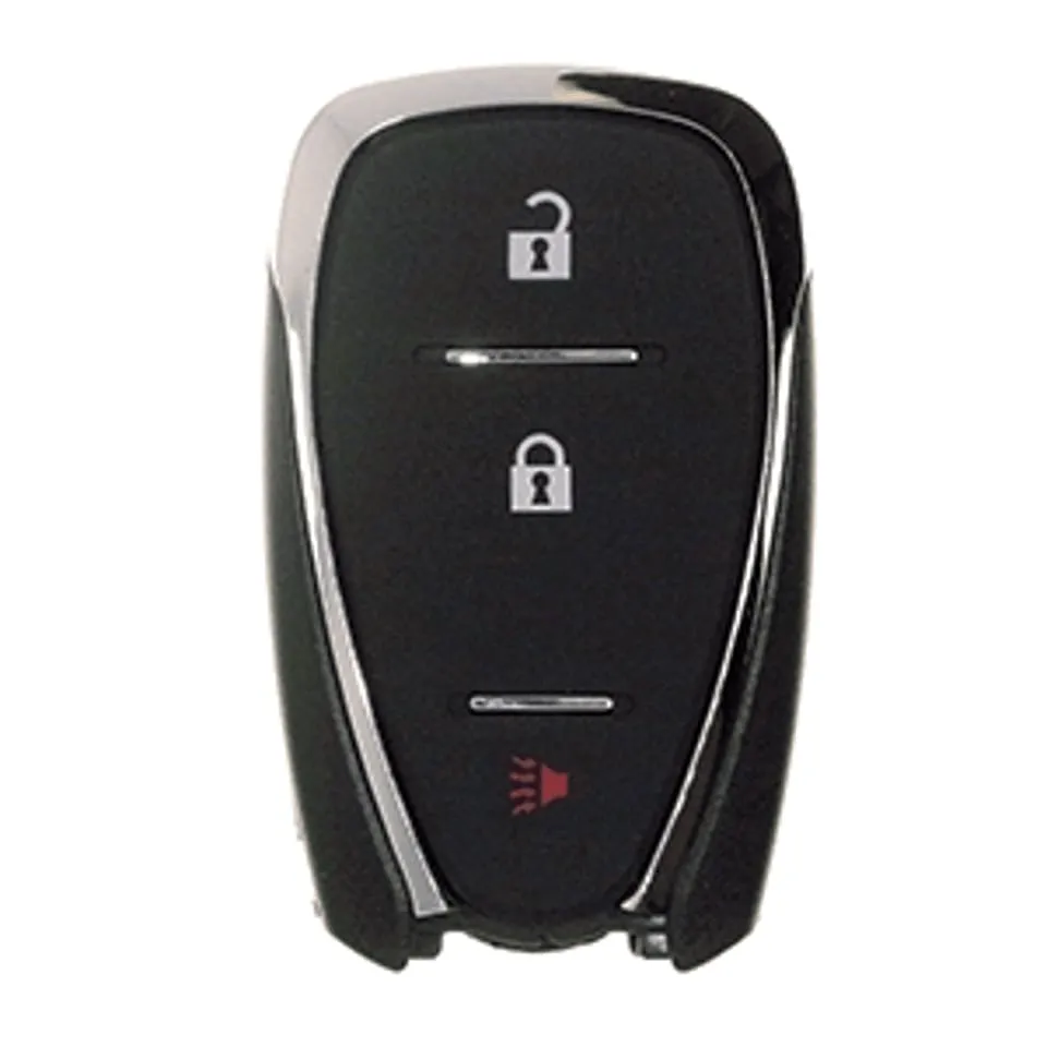 16-20 CHEVROLET - SMART KEY - HYQ4AA 2+1 - PN: 13585723, 13529665, 13508766