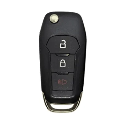 2015-22 FORD - FLIP KEY - N5F-A08TAA 2+1 PN: 164-R8130. 5923667
