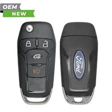 BFOR204 19-20 FLIP KEY N5F-A08TAA 315 MHZ 3+1 SLIDE DOOR