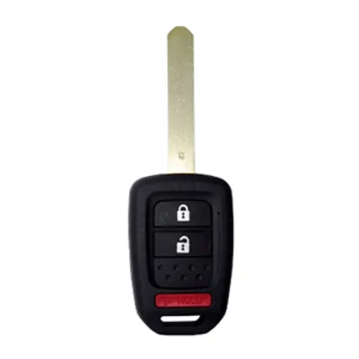2013-2020 HONDA - REMOTE HEAD KEY - MLBHLIK6-1T G - PN: 35118-TY4-A00 - 315MHZ - 2+1 BUTTONS