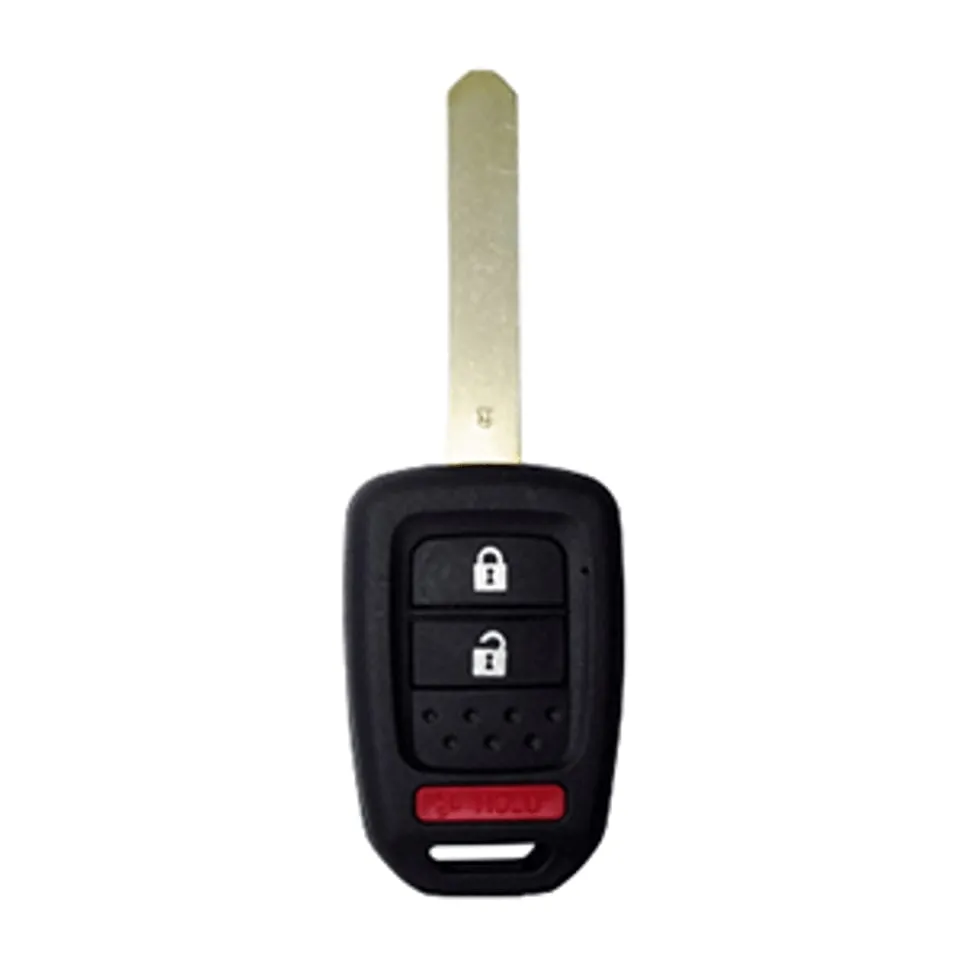 2013-2020 HONDA - REMOTE HEAD KEY - MLBHLIK6-1T G - PN: 35118-TY4-A00 - 315MHZ - 2+1 BUTTONS