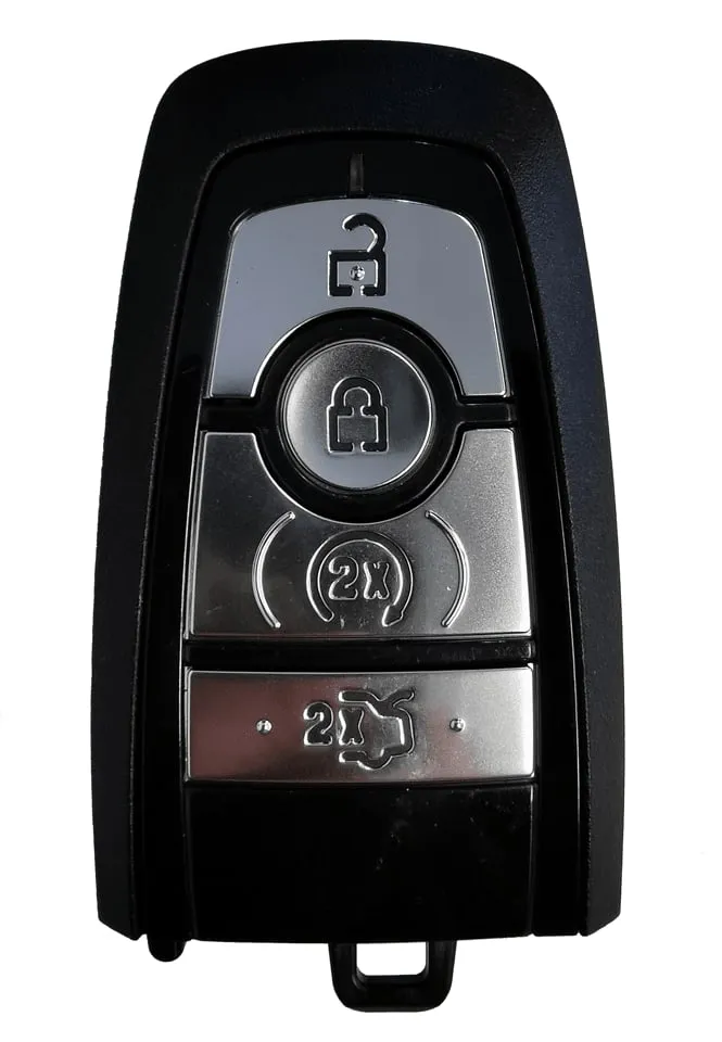 SMART KEY FORD M3N-A2C93142401 3+1 REMOTE START & TRUNK (NO PANIC)