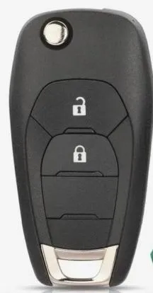 FOR CHEVROLET 2BUTTON 4A 433MHz (CH-017-2) NCF729AxM