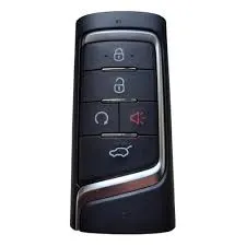OEM JOURNEY 5 BOT ID 4A 433 MHZ FCCID: 2016DP6557