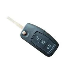 2012-2015 FORD - FLIP KEY 3BUTTON 433MHZ SIN CHIP (FO-021)