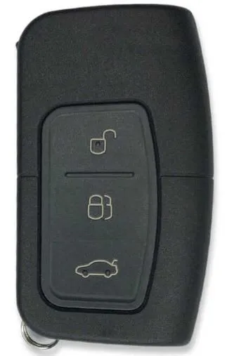 2008-2011 FORD KUGA, MONDEO, FOCUS 5WK48794 3BUTTON ID46 433MHz